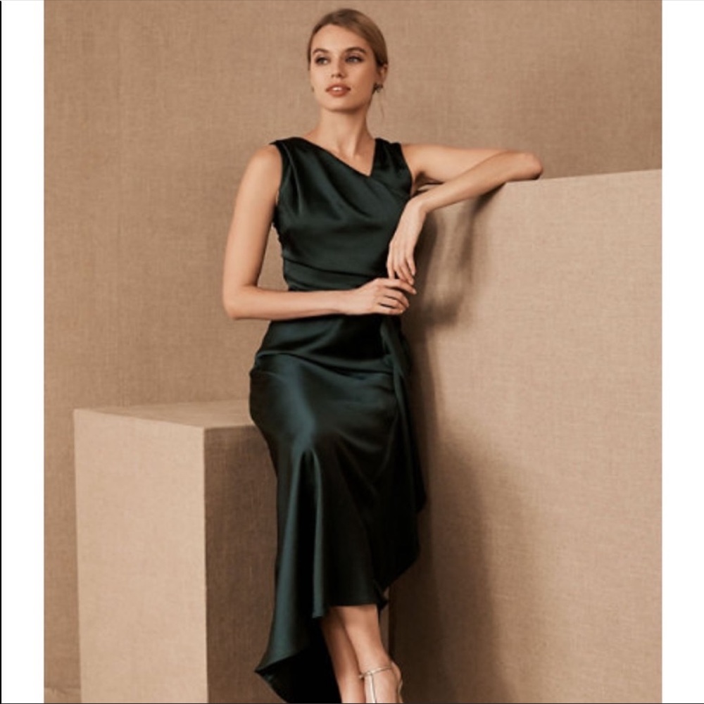 BHLDN Espen bridesmaid dress